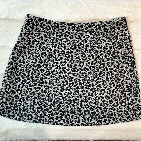 Animal Print A-line Skirt from A&F - Picture 3 of 6
